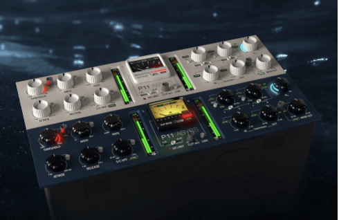 Pulsar Modular P11 Abyss